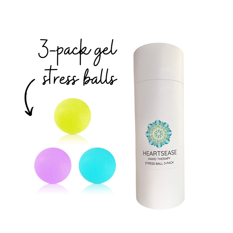 Image of Gel Stress Balls