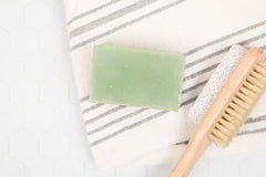 Merkaela Handmade Soap & Tea Box