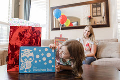The Preschool Box