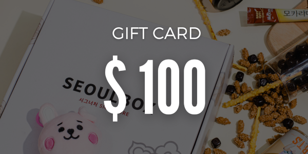 100 Gift Card Cratejoy