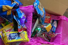 The Munchaholic Mix Box (50+ Munchies)