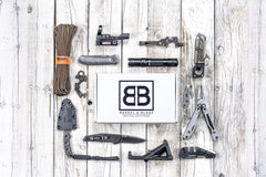Barrel & Blade - Monthly Tactical Subscription Box