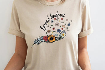 Kindness Shirt of the Month