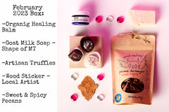 - The Last Best Box Bi-Monthly Subscription -