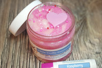 Goat Milk Sugar Scrub of the Month
