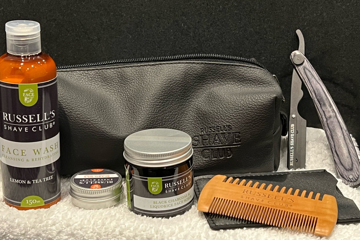 The Ultimate Men's Grooming Gift Box