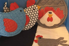 Artisan Quilt Co. Quilting Box
