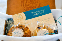 Gourmet Cookies from Great One Cookie Co