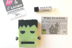 Lips & Lather Subscription Box