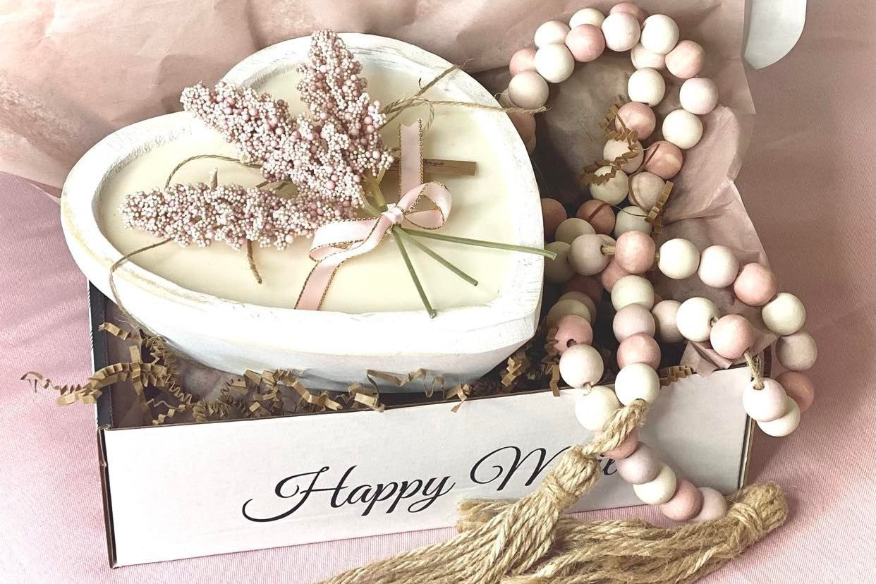 Marmeez Farmhouse Home and Candle Subscription