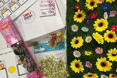 Monthly Sensory Box Filler