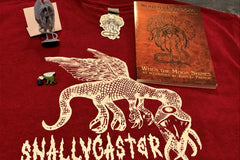 Cryptid Crate Monthy Subscription - Cratejoy Edition