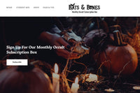 Bats & Bones Box