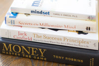 Enlightened Warrior Book Club Plus Box