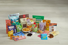 The Healthy Kids Snack Box (17-20 Snacks)