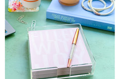 Posh Paper Crate