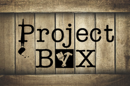 Image of Project Box - Gift Card