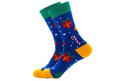 Friendly Colorful Socks