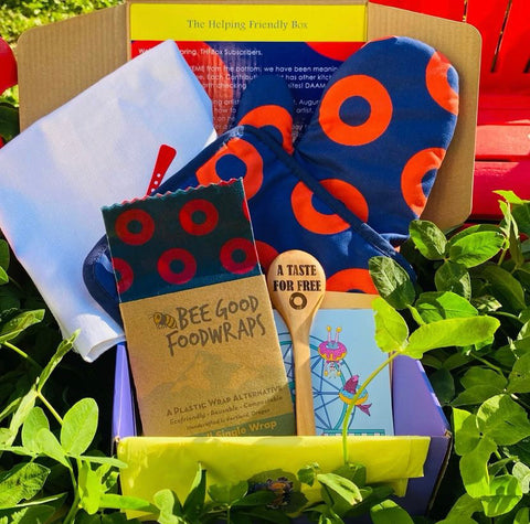 Image of The Kitchen Edition Helping Friendly Box - Just this once