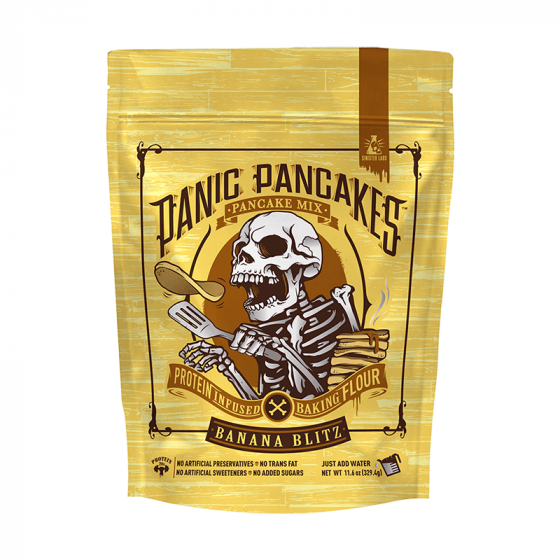 Image of Panic Pancakes™ - Banana Blitz