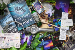 Unplugged Adult Fiction Monthly Box
