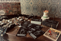 Puzzle Culture Box (Quarterly Edition)