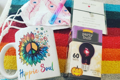 Happy Daisy Self Care Box