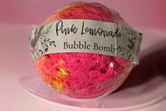 Full Size Bubble Bomb - Will be sent sample size.Indulge in a tropical oasis right in your own bathroom with our Fruity Bubble Bath Bombs! 