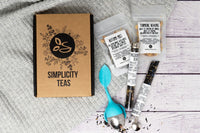 Mini: Monthly Health and Wellness Teas