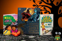 Jambo Book Box (Ages 7-9)
