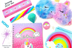 Pop Roxy Girls - Glam Lits Subscription Box