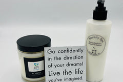 Life Kept Simple - Dream, Believe, Achieve - Realize the Power of You!