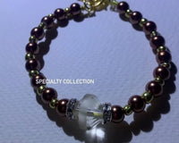 Handmade Artisan Jewelry Box by Specialty Collection