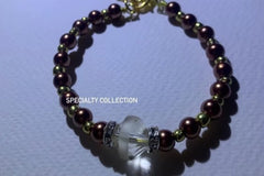 Handmade Artisan Jewelry Box by Specialty Collection
