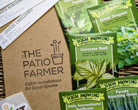 The Patio Farmer Box