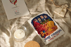Christmas Card with Puzzles Inside