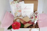 Glittering Grace Womens Magazine & Gift Boxes