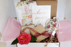 Glittering Grace Womens Magazine & Gift Boxes