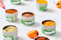 Interactive FOODIE Tasting Kit