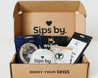 Sips by Tea Subscription Box - Cratejoy
