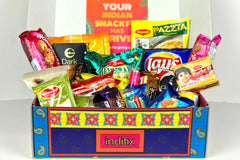 IndiFix - Your Indian Snack Fix