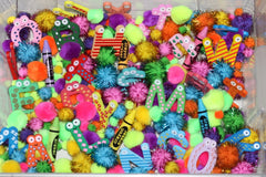Monthly Sensory Box Filler
