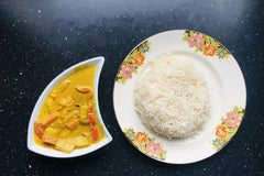 Vegetarian Global Cuisine Meal-Kit / Subscription Box