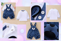The baby boy gift box (0-6 months)