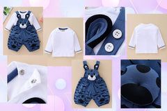 The baby boy gift box (0-6 months)