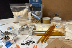 Bake Your Own Dog Treats with Bucket and Bones