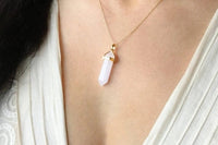Charming Crystal Necklace Subscription