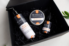 Beard Care Subscription Box - Includes Free Beard Brush In Your 1st Box