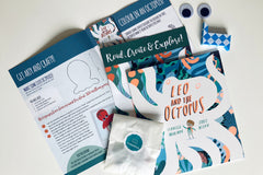 Children's subscription book box featuring the best in children's fiction and tailor-made activity packs bringing each story to life.