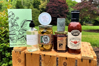 Seasonal Mercantile Box